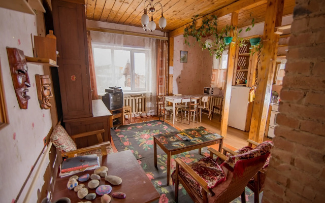 Частный дом усaдьба "Дом у рeки"