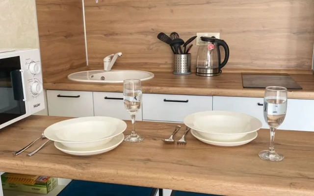 V Dagomyse S Vidom Na More Apartments