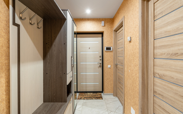 Apartamenty GLOBALSTAY v novom dome na Unnatov. 5 min do Readovskogo Parka