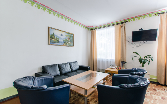 Mini hotel Rassvet