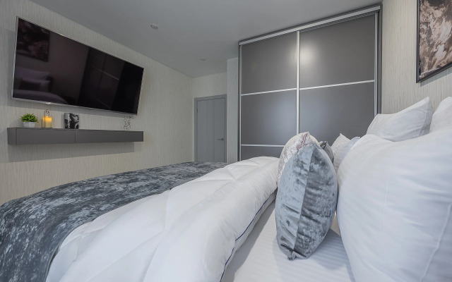 Апартаменты Рядом с Канатной Дорогой