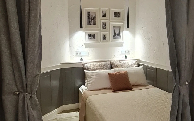 Studiya Italyyanskie Kanikuly Flat