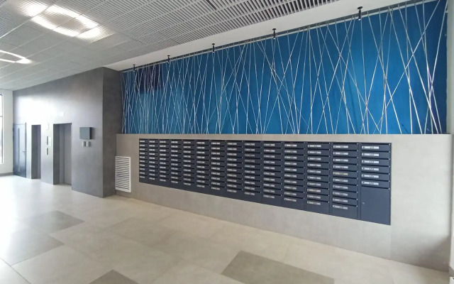 Квартира Уютная с видом на реку