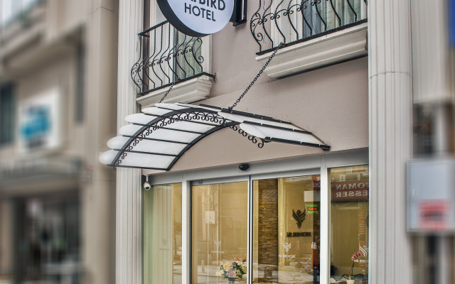 Mr. Bird Boutique Hotel