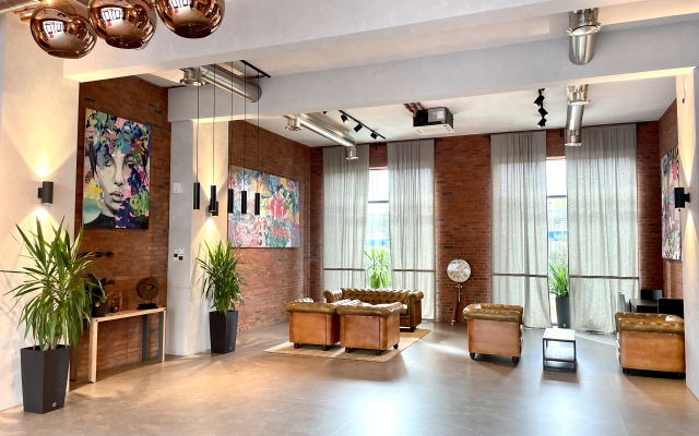 LoftYard Apart Apartments