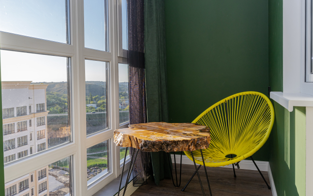 Lyuks posutochno v Zhk Zhigulina Roscha Flat