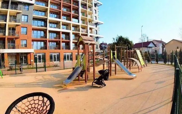 Апартаменты на Старошоссейной улице 5/2