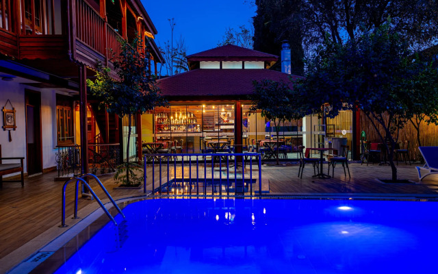 Oscar Boutique Hotel