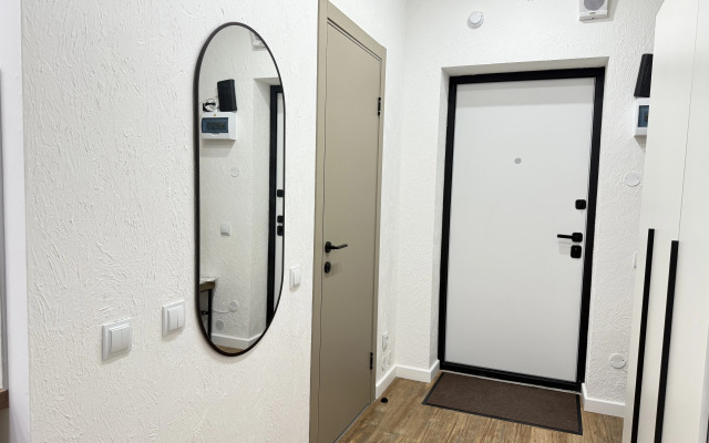 Жилое Помещение Светлая Студия Рядом с Мегой