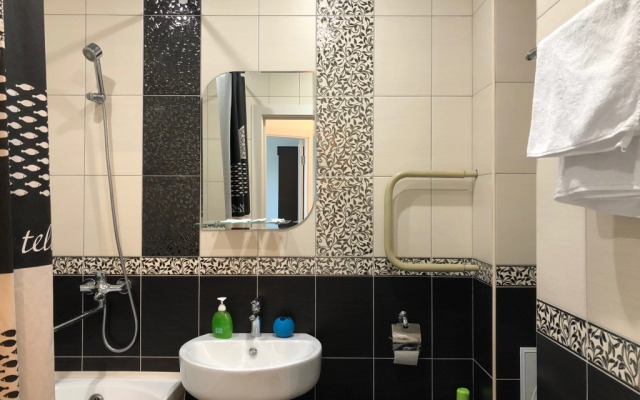 Апартаменты Центральный парк 2