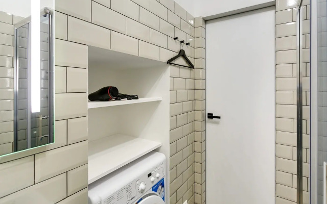 Апартаменты Двухуровневый лофт на Красносельской