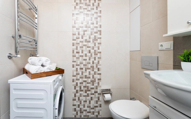 Апартаменты on Koghbatsi Str. 16-133