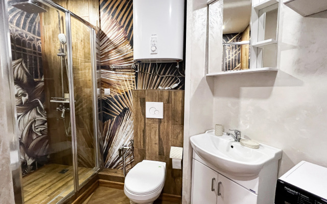 Morskaya Simfoniya v Kurortnom Gorodke Flat
