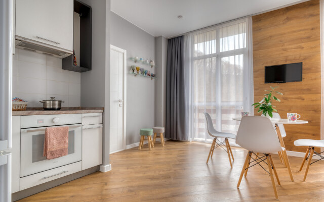 Апартаменты с Видом на Горы и Рассвет