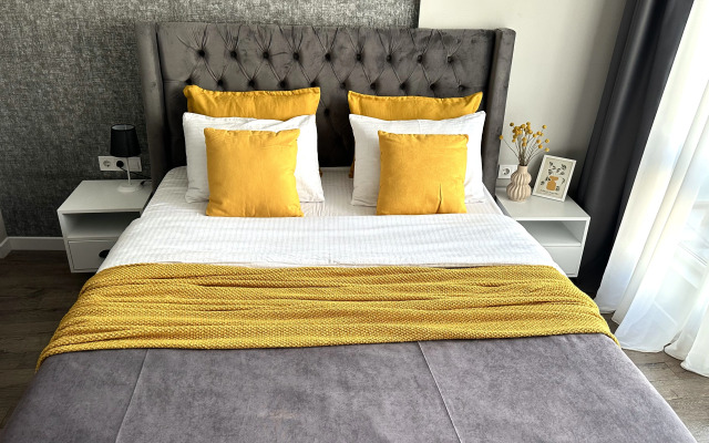 Апартаменты White Sails