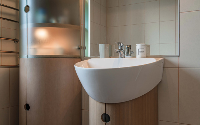 Апартаменты Амалиенау в центре старого Кенгсберга