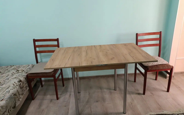 Uyutnaya Odnokomnatnaya S Dvumya Lodzhiyami Flat
