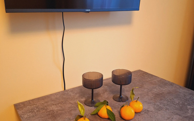 Квартира на улице Отрадной, 1/2