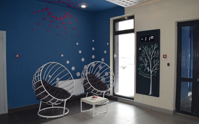 Ryadom s Akvaparkom 'LetoLeto' VyDoma Apartments
