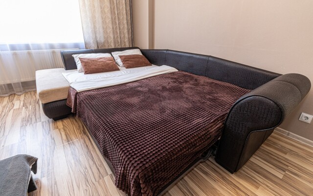 Апартаменты С Новым Ремонтом возле Парка Галицкого