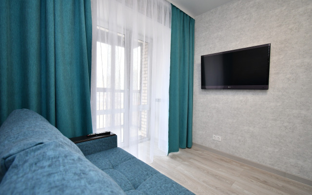 Апартаменты Мужества 10 Б