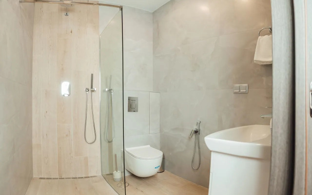 Квартира на Первой Линии у Моря