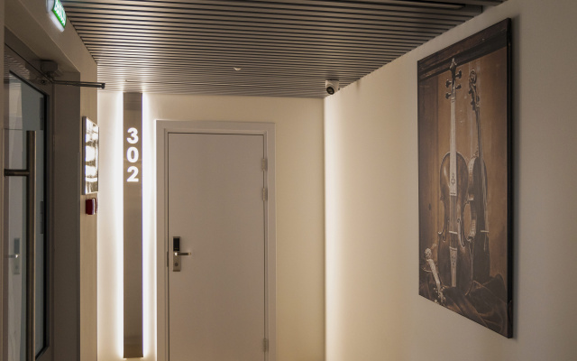 Отель AMATI KAZAN HOTEL