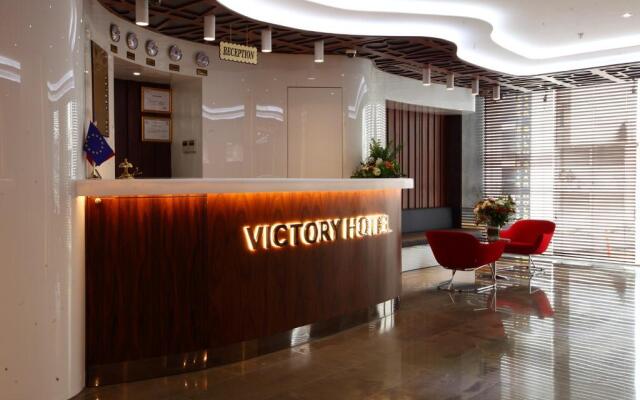 Victory Hotel & Spa Istanbul