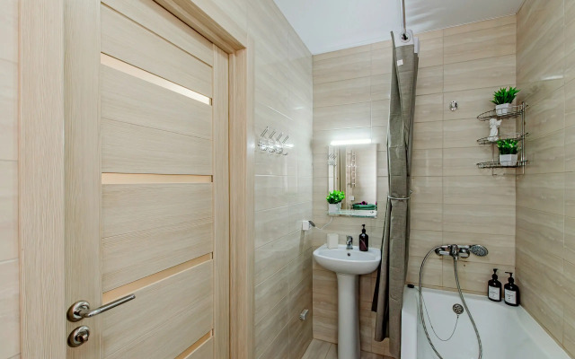 Zhk Palitra V Tikhom Meste Apartments