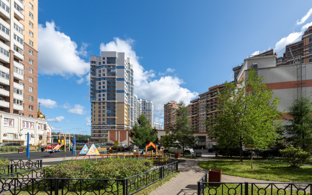 Na Kolomyazhskom Prospekte 15 Apartments