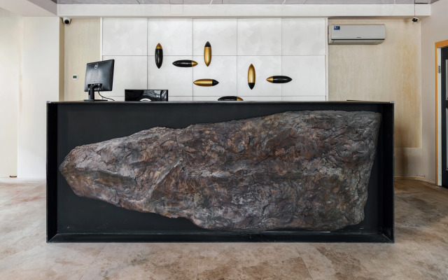 Отель CHELNY INN