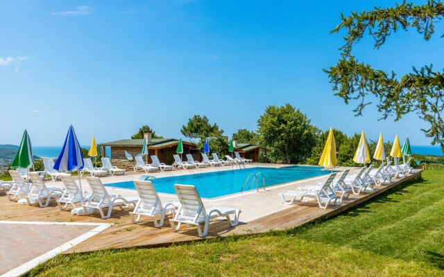 Agva Teras Garden Hotel