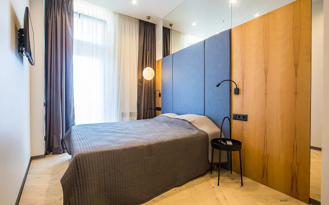 Ryadom S Morem Apartments