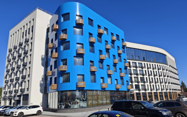 Апарт-отель Любимый Город-НН