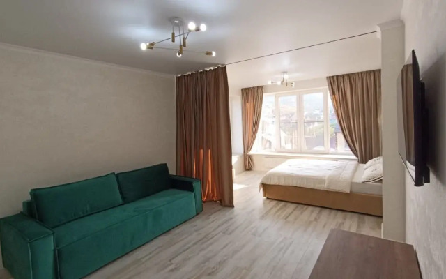 S vidom na gory Flat