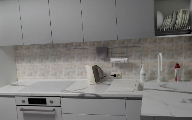 Квартира Просторная 2 комнатная с видом на город