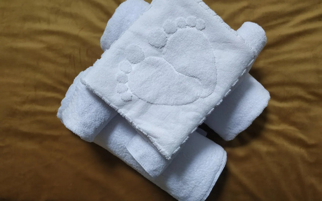 Апартаменты RentHome студия Горчица на Южном шоссе у ТЦ Амбар