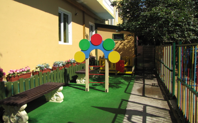 Dom na Alleynoy Guest house
