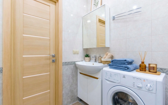 Апартаменты бизнес-класса УютСьют