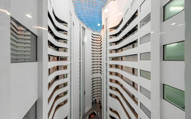 Апартаменты Просторная студия в ЖК Актер Гэлакси