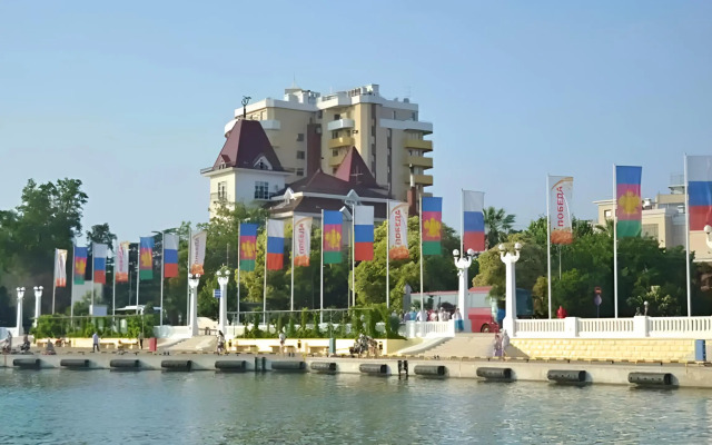 Апартаменты в центре Сочи