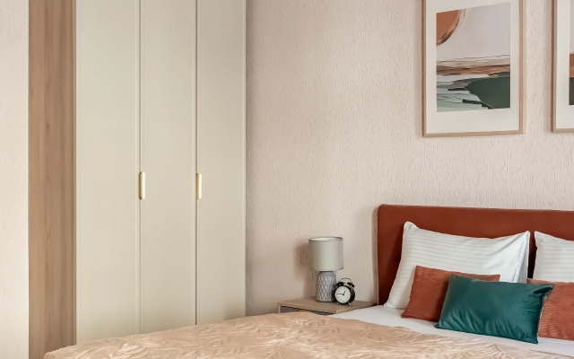 Квартира Terracotta