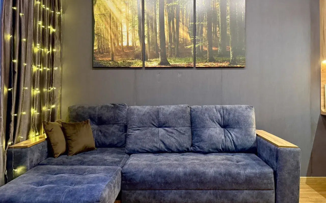 Квартира на Улице Фармана Салманова 12