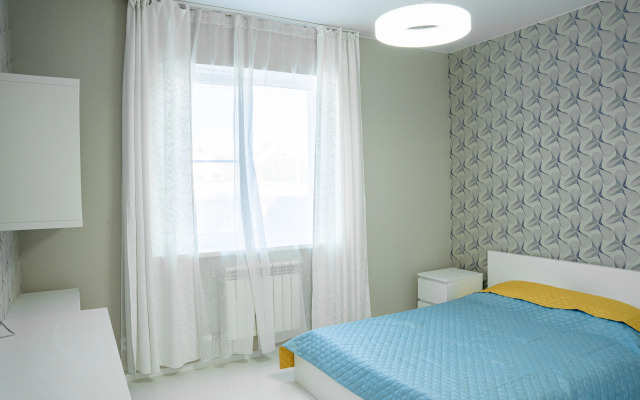 S Uslugami Spa-kompleksa Apartments 1