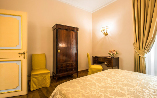 Апартаменты Alta Luxury Apartments, Frezza