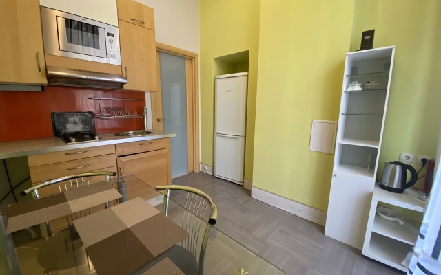 Апартаменты БонАпарт 2-ком на Кутузовском пр-те д.30