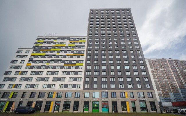 V 3 Minutakh Ot Metro Kupchino Apartments