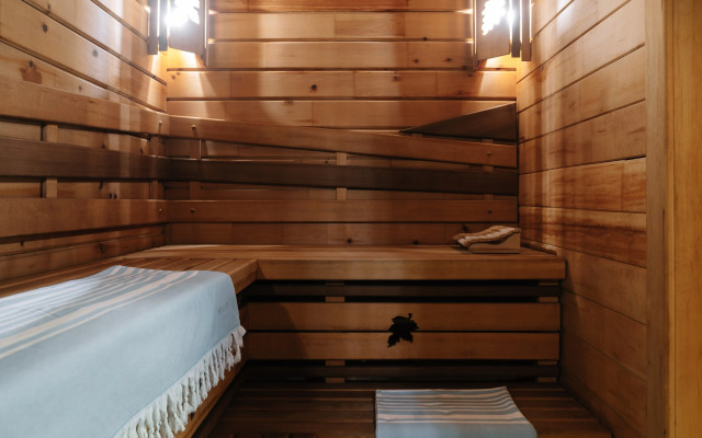 База отдыха Парк-отель Канжуль