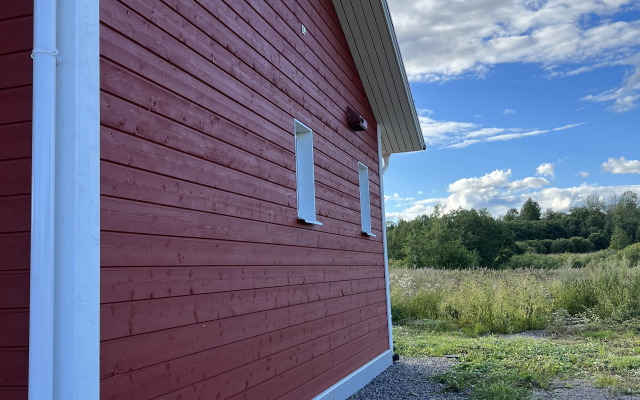 Частный дом KareliaHouse Red