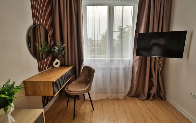 Na Ulitse Aleksandrovskaya Apartments